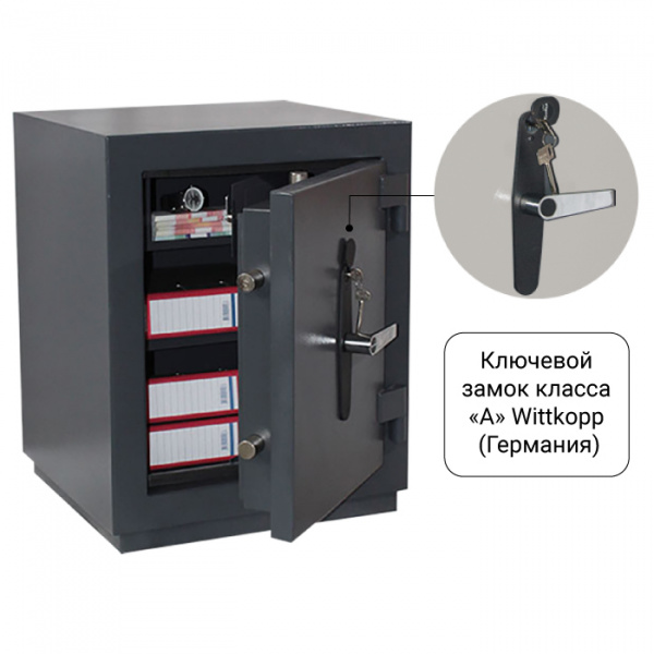 Взломоогнестойкий сейф ПКО-10Т